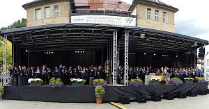 Stadfest Schramberg 2017