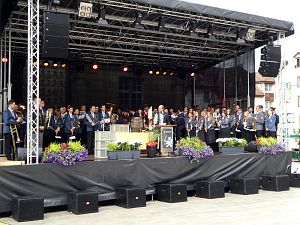 Stadfest Schramberg 2017