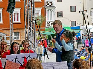 Stadfest Schramberg 2017