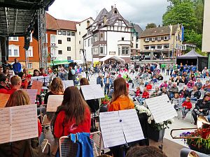 Stadfest Schramberg 2017