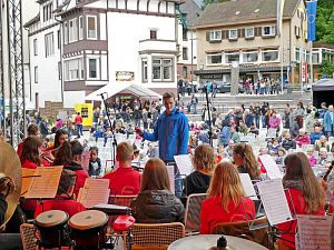 Stadfest Schramberg 2017
