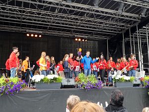 Stadfest Schramberg 2017