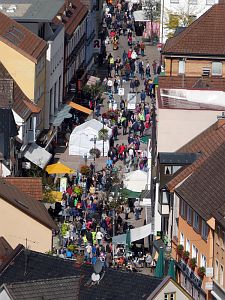 Stadfest Schramberg 2017