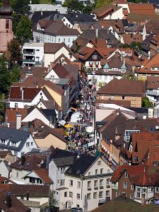 Stadfest Schramberg 2017