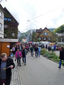 Stadfest Schramberg 2017