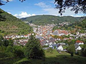 Stadfest Schramberg 2017