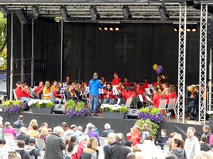 Stadfest Schramberg 2017