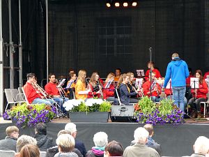 Stadfest Schramberg 2017