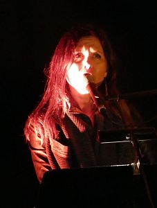 Arno Haas  beim Summerland
