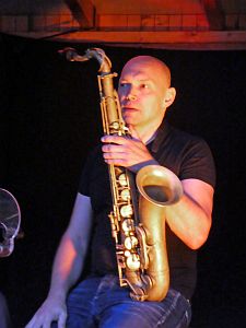 Arno Haas  beim Summerland