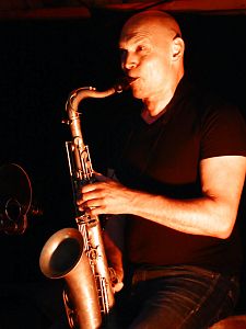 Arno Haas  beim Summerland