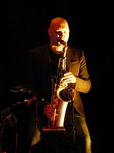Arno Haas  beim Summerland
