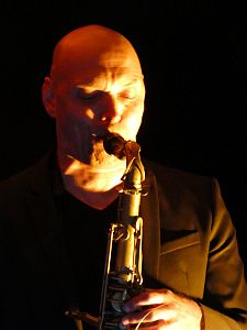 Arno Haas  beim Summerland