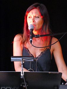 Arno Haas  beim Summerland