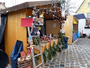 Weihnachtsmarkt in Tennenbronn