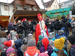 Weihnachtsmarkt in Tennenbronn