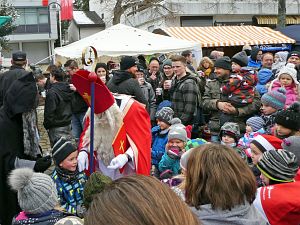 Weihnachtsmarkt in Tennenbronn