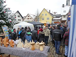 Weihnachtsmarkt in Tennenbronn