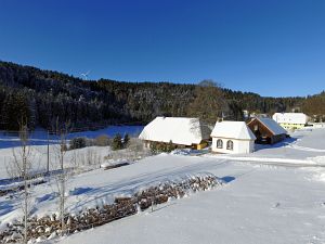 Winter in Tennenbronn