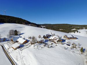 Winter in Tennenbronn