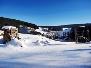 Winter in Tennenbronn