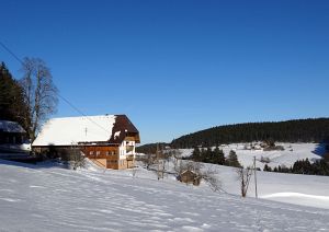 Winter in Tennenbronn