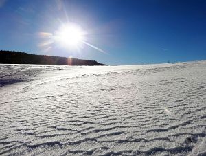 Winter in Tennenbronn