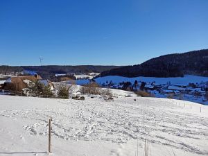 Winter in Tennenbronn