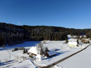 Winter in Tennenbronn