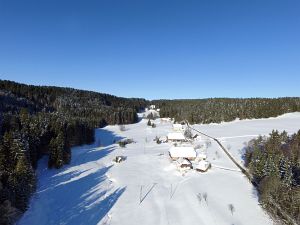 Winter in Tennenbronn