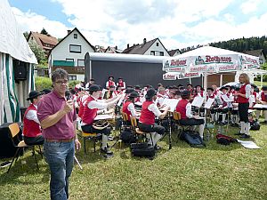 50 Jahre Buergervereinigung WLS