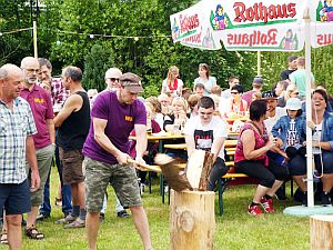 50 Jahre Buergervereinigung WLS