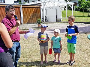 50 Jahre Buergervereinigung WLS