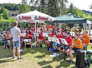 50 Jahre Buergervereinigung WLS