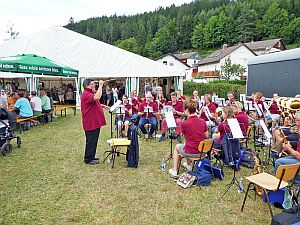 50 Jahre Buergervereinigung WLS
