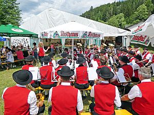 50 Jahre Buergervereinigung WLS