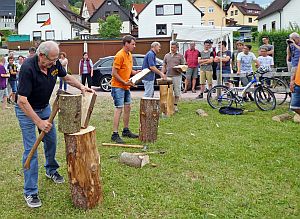 50 Jahre Buergervereinigung WLS
