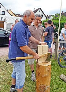 50 Jahre Buergervereinigung WLS
