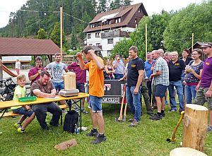 50 Jahre Buergervereinigung WLS