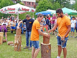 50 Jahre Buergervereinigung WLS