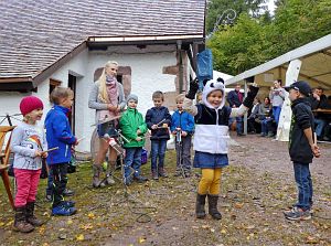 Zwiebelkuchenfest Harmonie Tennenbronn