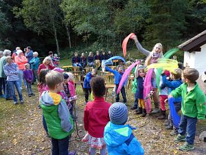 Zwiebelkuchenfest Harmonie Tennenbronn