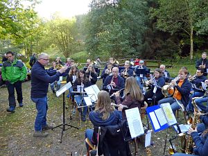Zwiebelkuchenfest Harmonie Tennenbronn