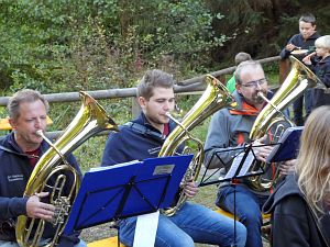 Zwiebelkuchenfest Harmonie Tennenbronn