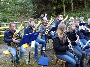 Zwiebelkuchenfest Harmonie Tennenbronn