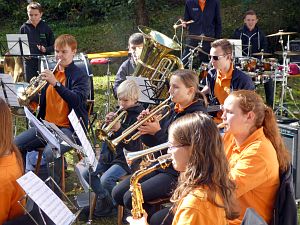 Zwiebelkuchenfest Harmonie Tennenbronn