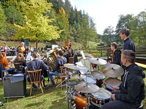 Zwiebelkuchenfest Harmonie Tennenbronn