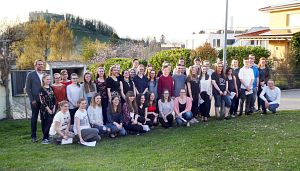 Mission Gold in der Harmonie