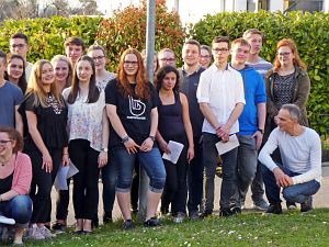 Mission Gold in der Harmonie