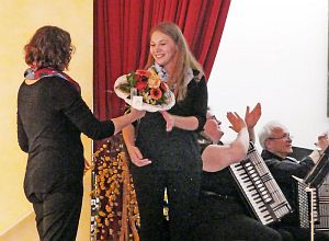 Akkordeonorchester Tennenbronn Konzert 2018